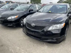 Toyota Camry 2009 Black