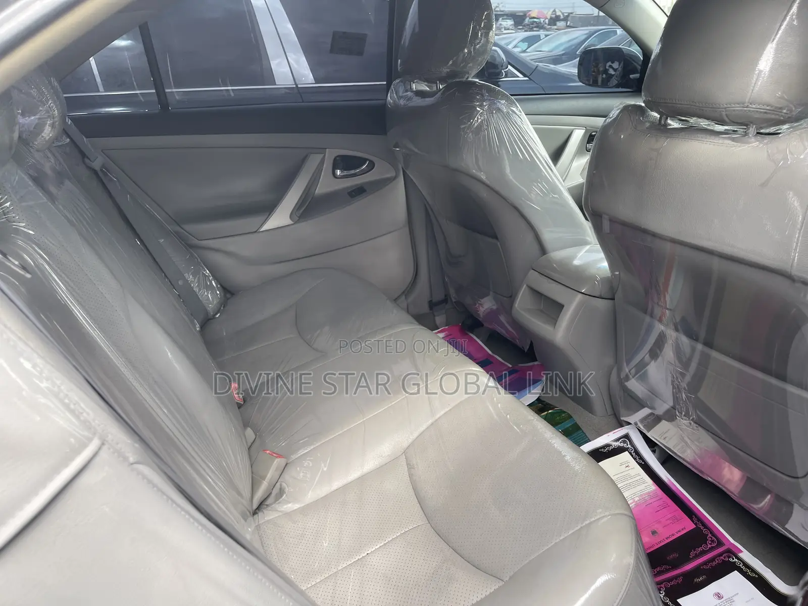 Toyota Camry 2011 Silver