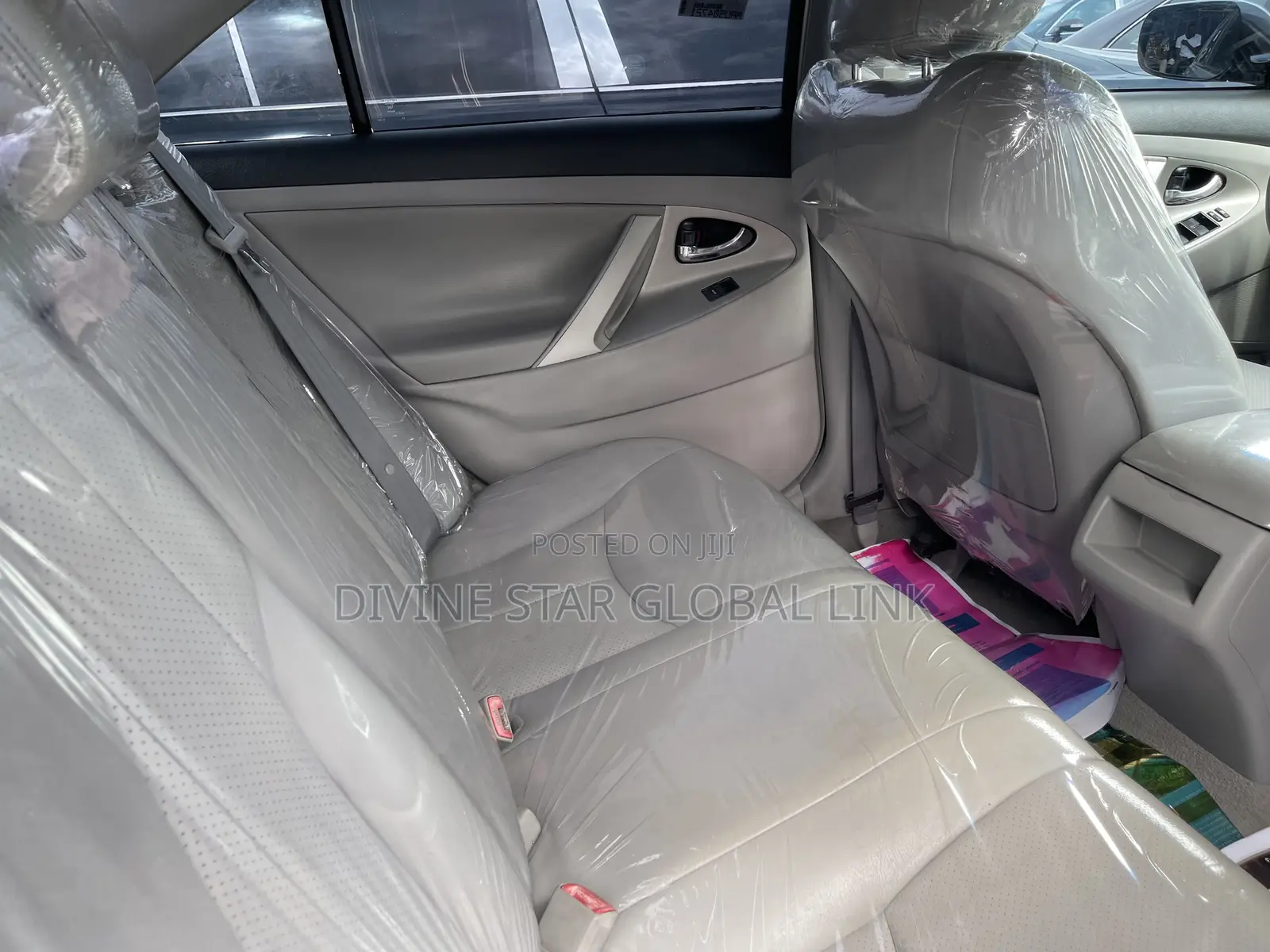 Toyota Camry 2011 Silver