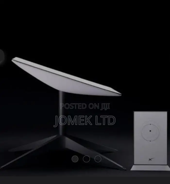 Starlink High-Speed Internet · Available Almost Anywhere