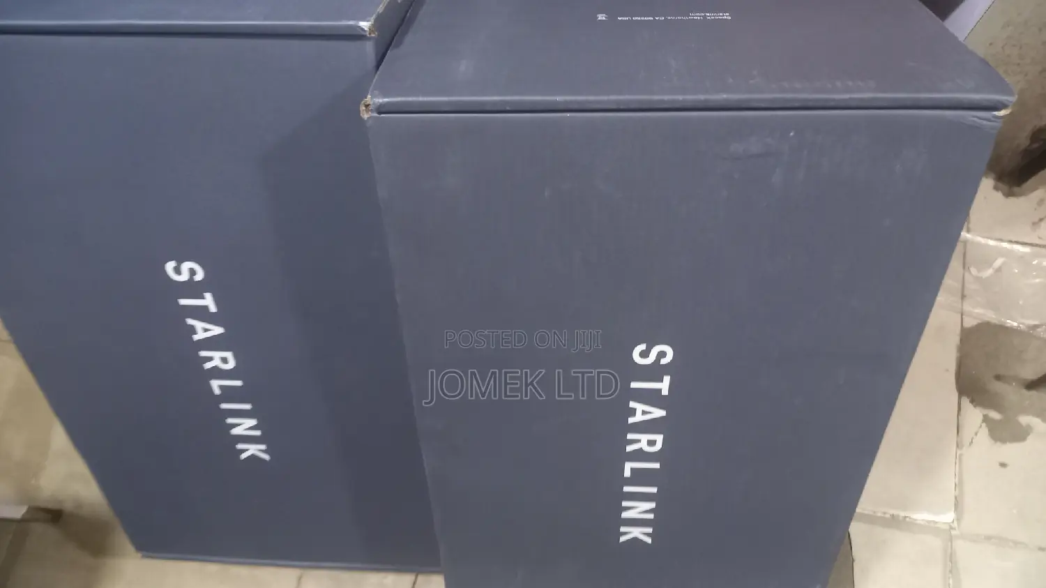 Starlink High-Speed Internet · Available Almost Anywhere
