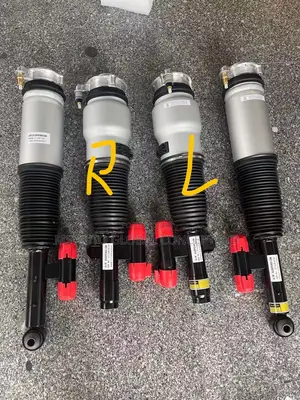 Rolls Royce Cullman Shocks