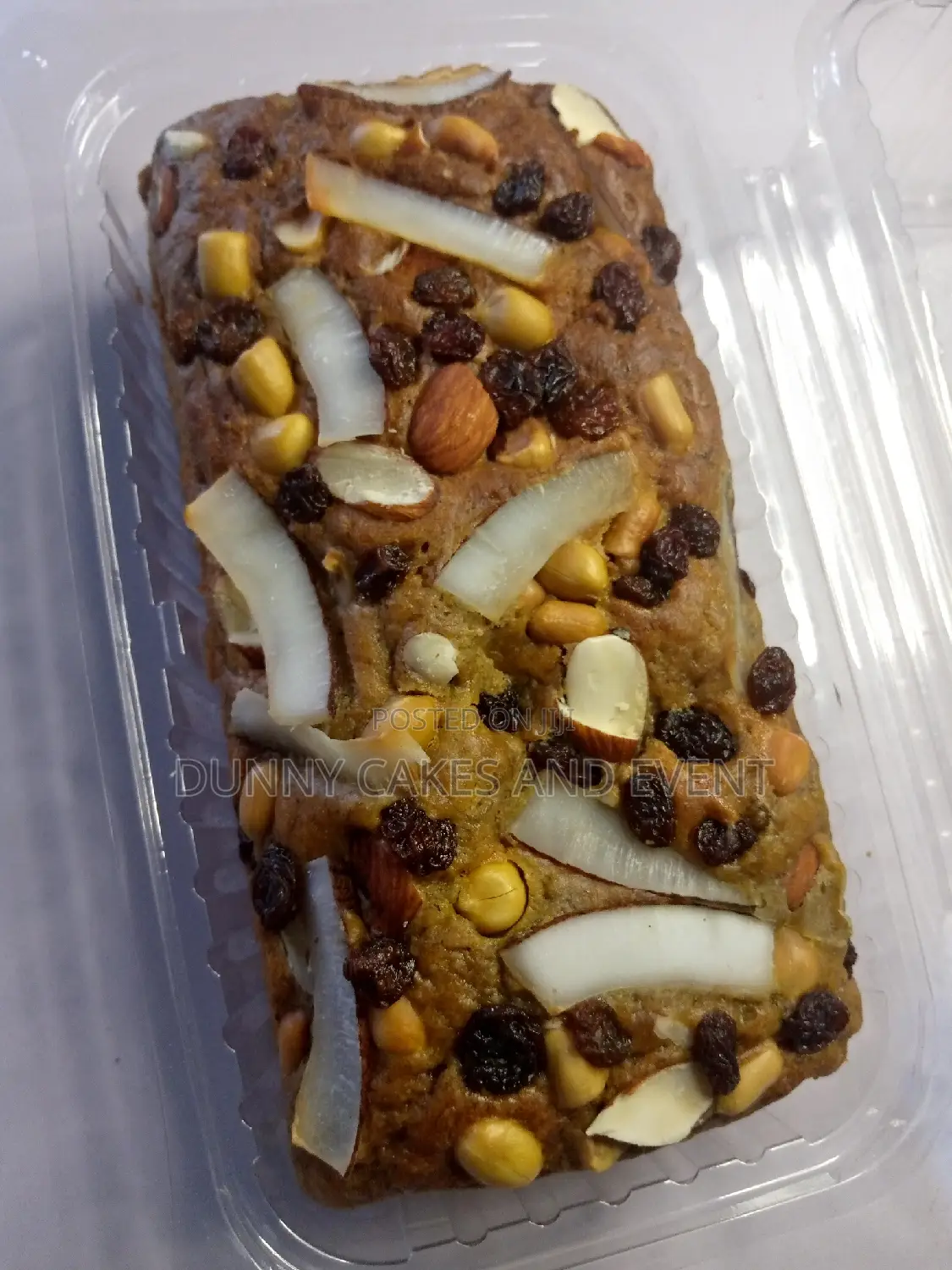 Banana Bread(Cake)