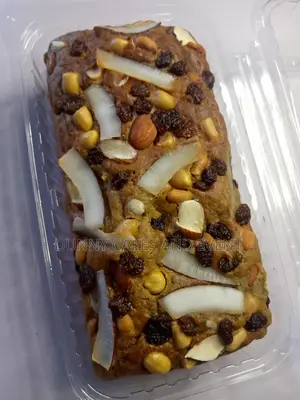 Banana Bread(Cake)
