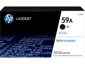 HP 59A Black Original Laserjet Toner Cartridge (CF259A)