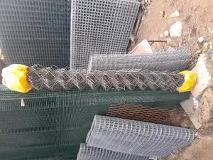 6ft Galvanise Chainlinks
