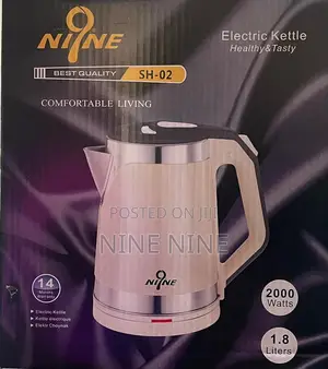 1.8l Electric Kettle