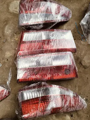 Rear and Booth Light Honda Accord 2003