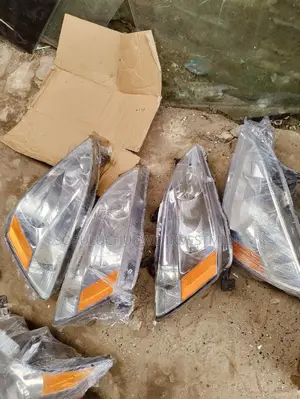 Head Light Eod 2003-2007 Honda Accord