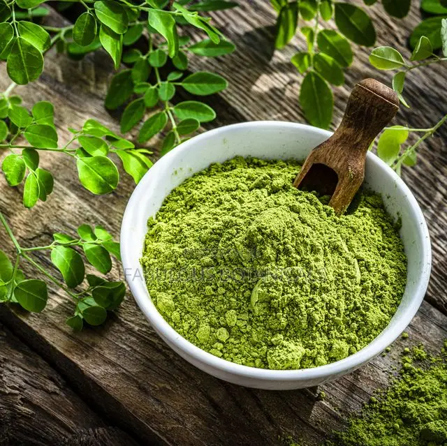 Moringa Leaf