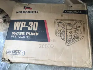 3” Water Pump 7•0HP WP-30
