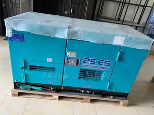 25kva Denyo Japan Soundproof