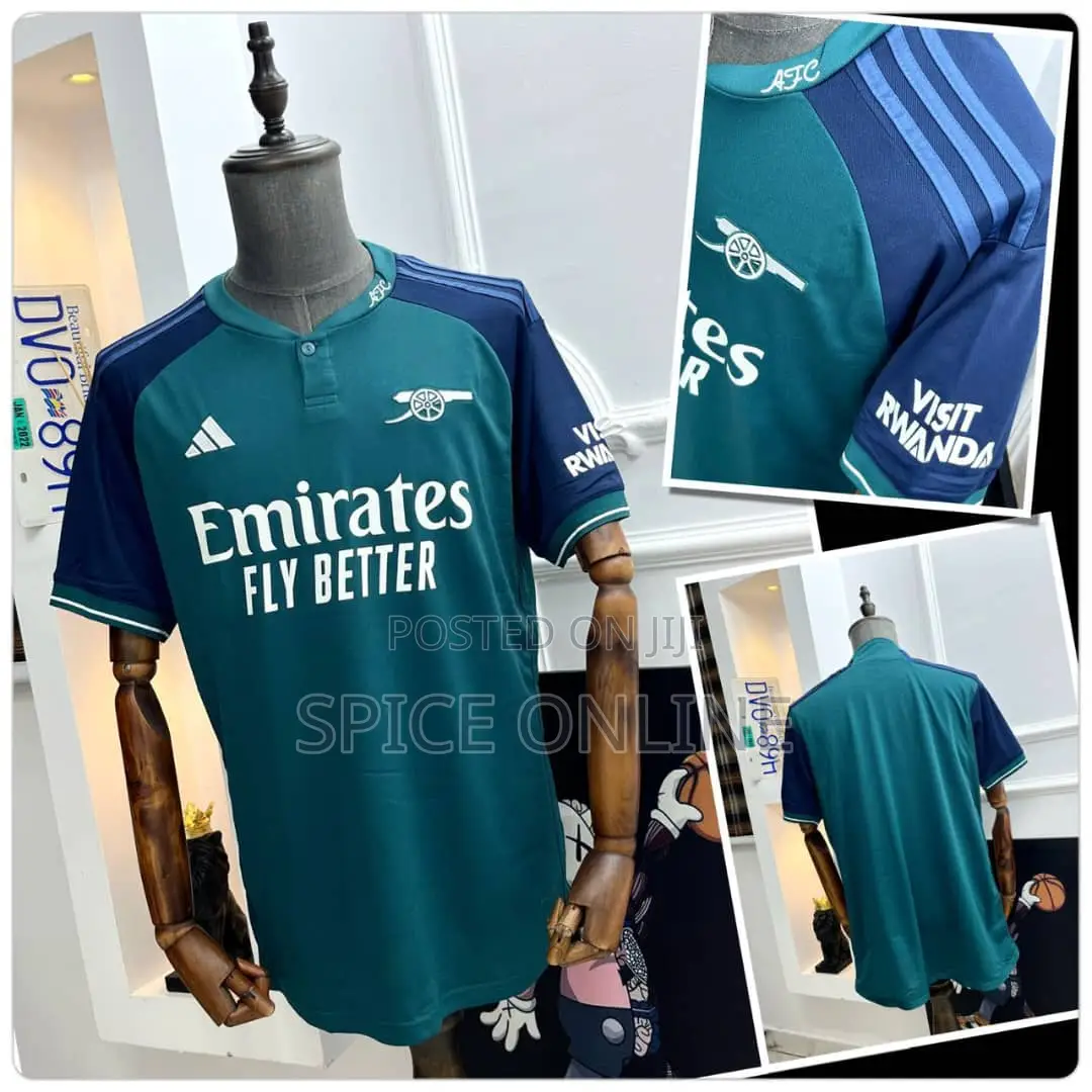 TK: Jersey for Sale