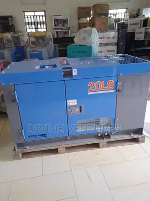 20kva Soundproof Denyo Gen