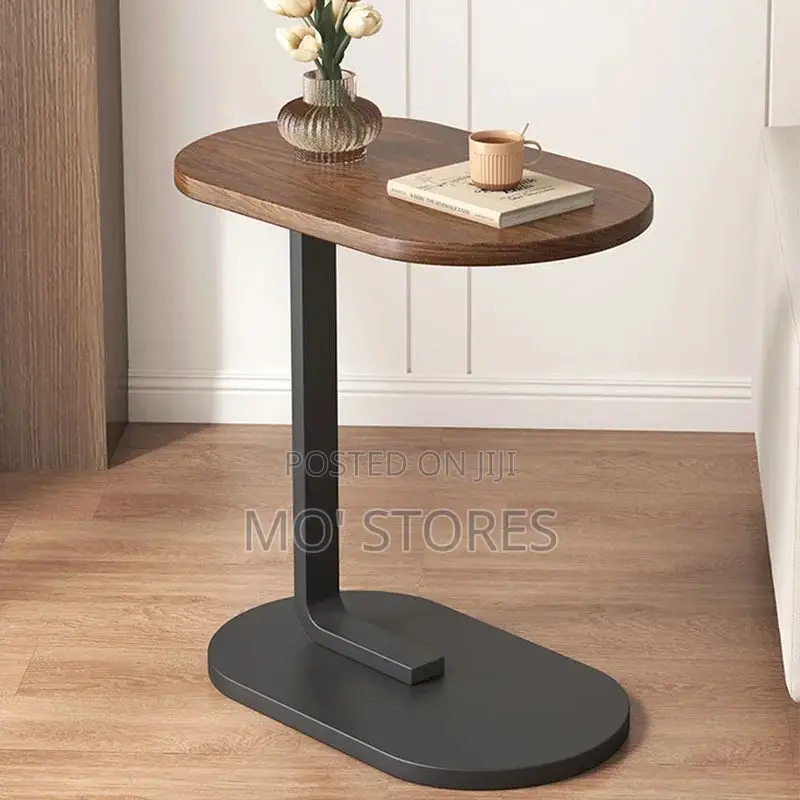 Nordic Metal Bedside Table