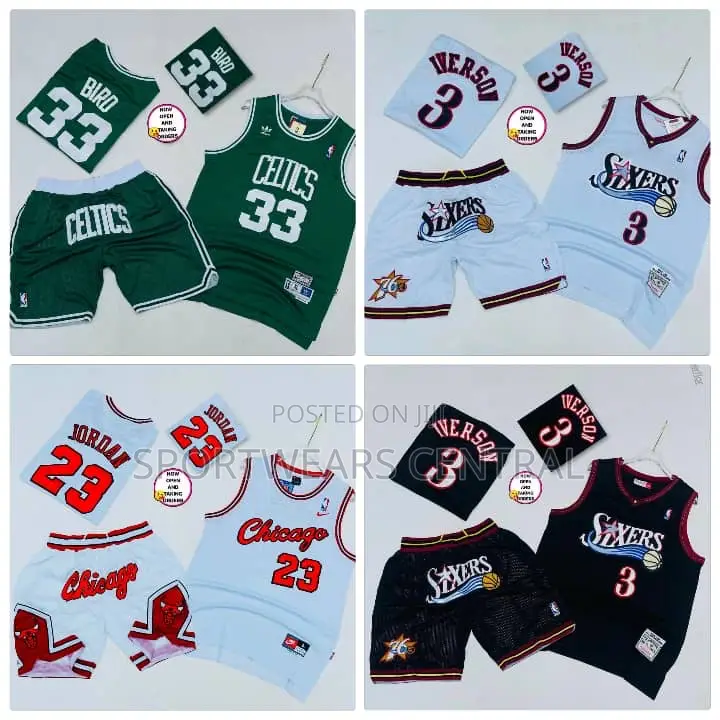 Original Original Basketball Jerseys