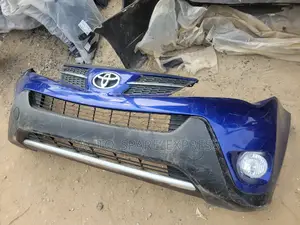 Rav4 2014 Bumper
