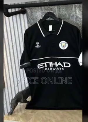 TK: Jersey