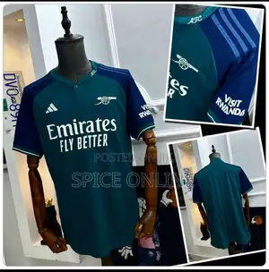 TK : Jersey
