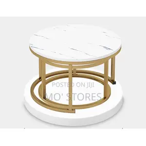 2 Piece Center Table