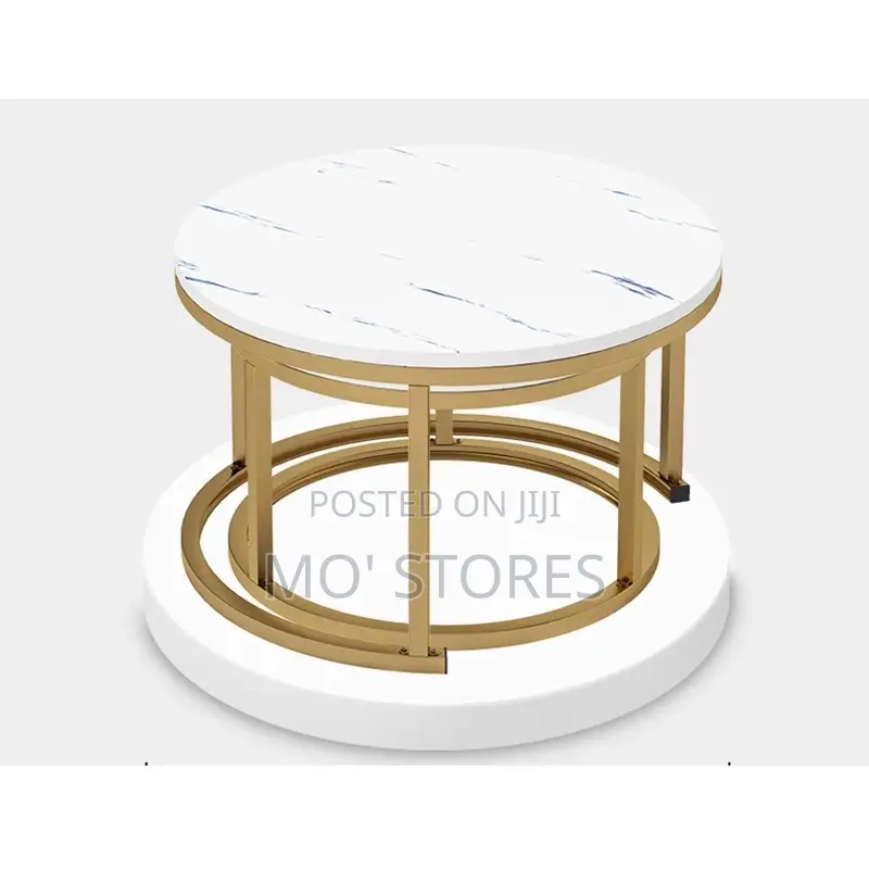 2 Piece Center Table