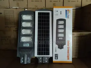 High Quality All in One Solar Street Lights