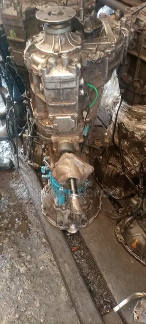 Gearbox for Toyota GX470 V8.