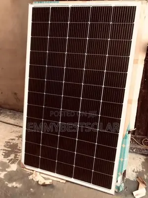 300w Mono Canadian Panel