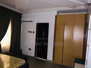 Furnished 3bdrm Apartment in Private, Wuse 2 for rent