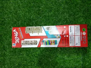 Jenga 54pcs