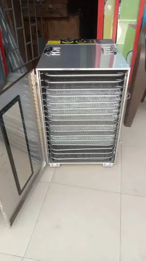 16 Trays Industrial Dehydrator