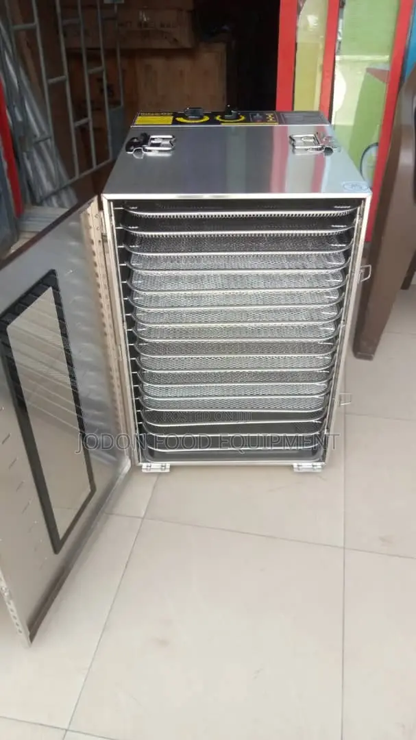 16 Trays Industrial Dehydrator