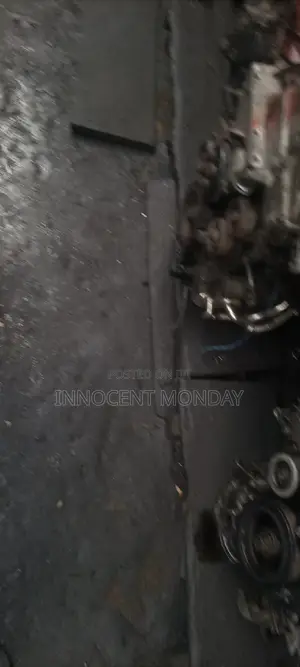 Toyota Highlander Engine 2008.V6.