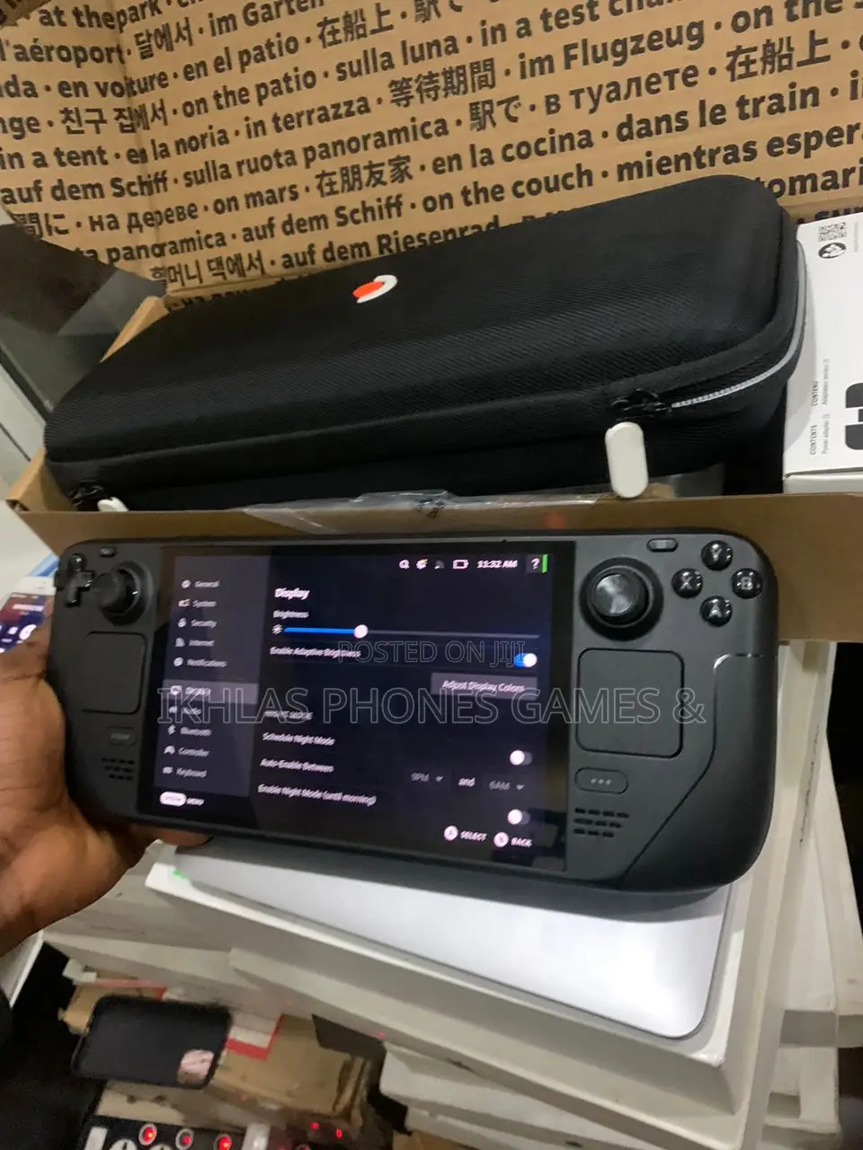 Steam Deck OLED