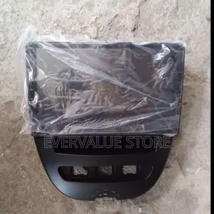 Peugeot 107 Android Player + Reverse Camera