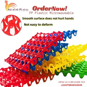 Rubber Egg Crates