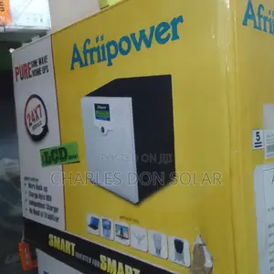 Afripower Inverter 3.2kva