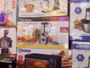 Powerful Century 2 in 1 Electric Blender CB 8231-I