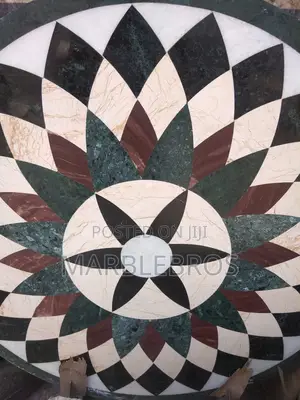 MB43, Marble Center Deco 90*90*2cm