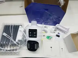 Solar CCTV
