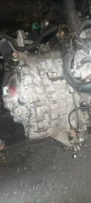 Nissan Qashqai 2008 Gearbox.