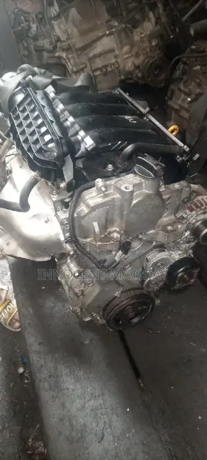 Nissan Qashqai 2008 Engine.