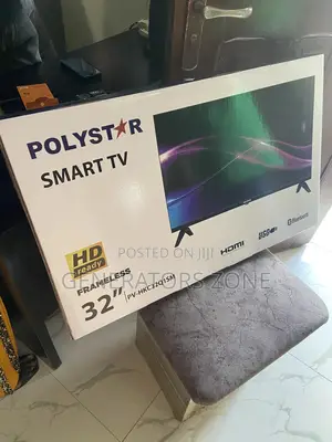 Affordable Polystar Smart Tv[32inch]