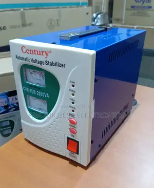 New Century CVR-Tub 2000va Voltage Automatic Stabilizer