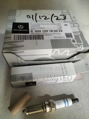 Mercedes Benz Spark Plugs