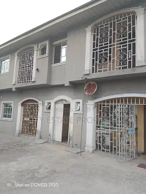 Furnished 2bdrm Block of Flats in City Estate, Port-Harcourt for sale