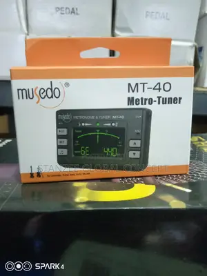 Musedo MT-40 Metro-Tuner