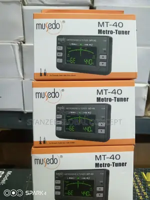 Musedo MT-40 Metro-Tuner