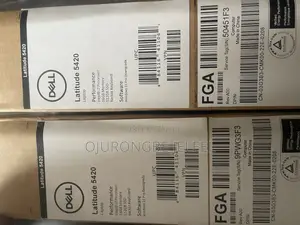 New Laptop Dell Latitude 5420 16GB Intel Core I7 SSD 512GB