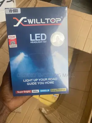 Car Led Headlight Kit